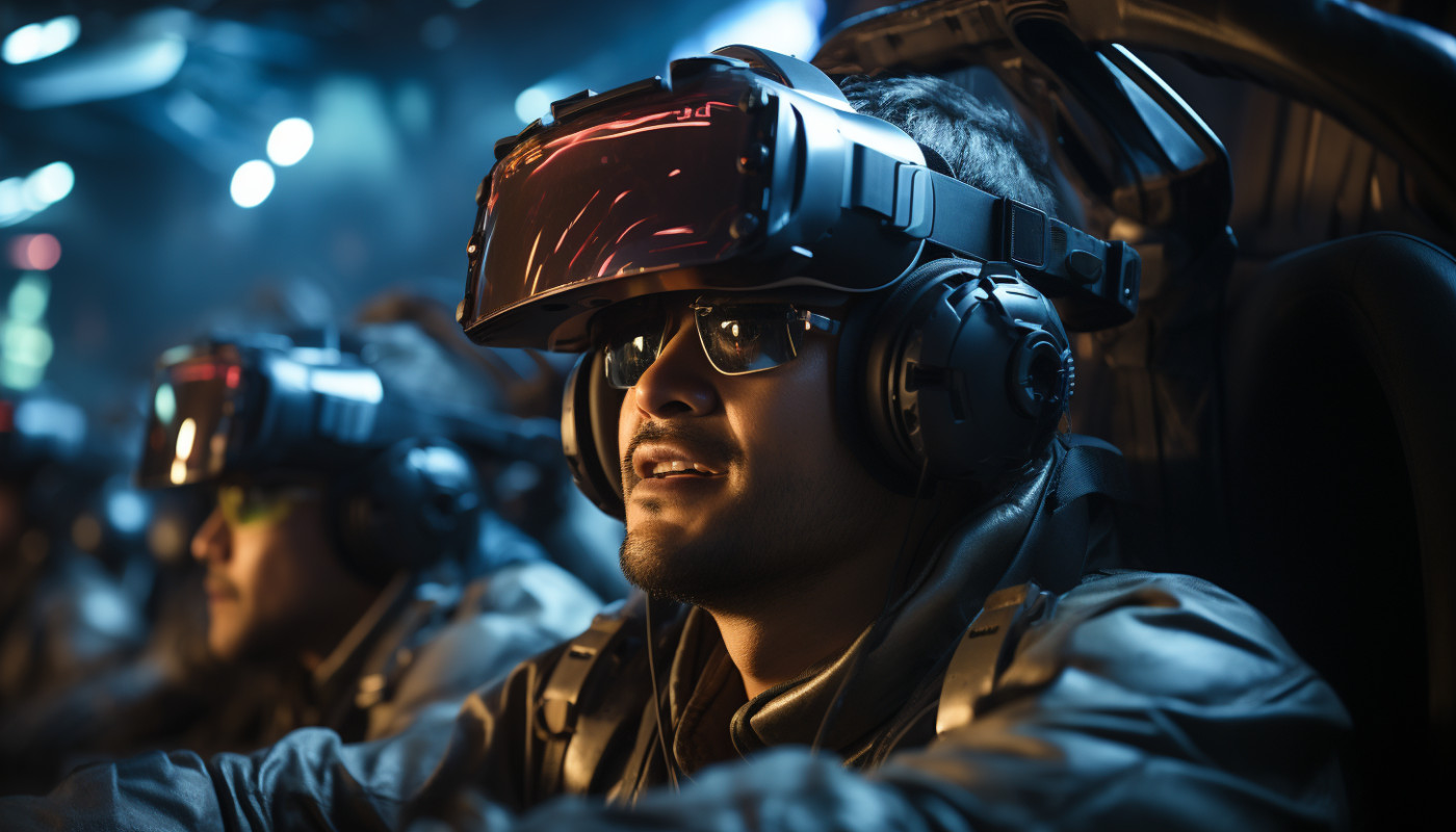 Il futuro dei videogiochi: Un viaggio nell'era della realtà virtuale