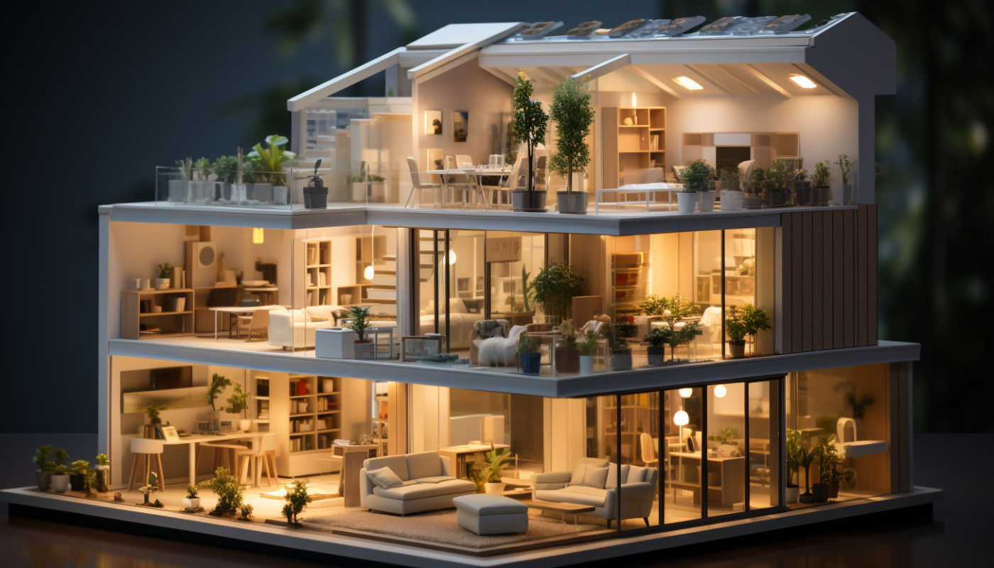 Le nuove tecnologie per una casa più sostenibile